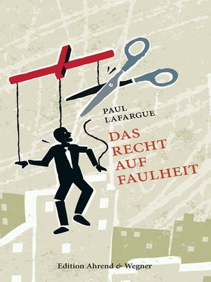 cover image of Das Recht auf Faulheit